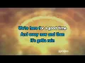 We're Here for a Good Time (Not a Long Time) - Trooper | Karaoke Version | KaraFun