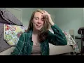 Tour vlog: First week with Anomalie, daily schedule, etc (Boston/BK/Montreal/Toronto)