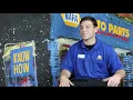 High Point - Day in the Life of a NAPA Employee