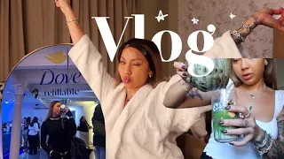 Daily life, Cherub Tatt & Staycation with Mum | Weekly Vlog