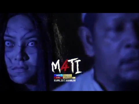 Trailer 1 | Telemovie M4TI | 15 April 2017 | Slot Citra Exclusive | Astro Citra & Mustika HD