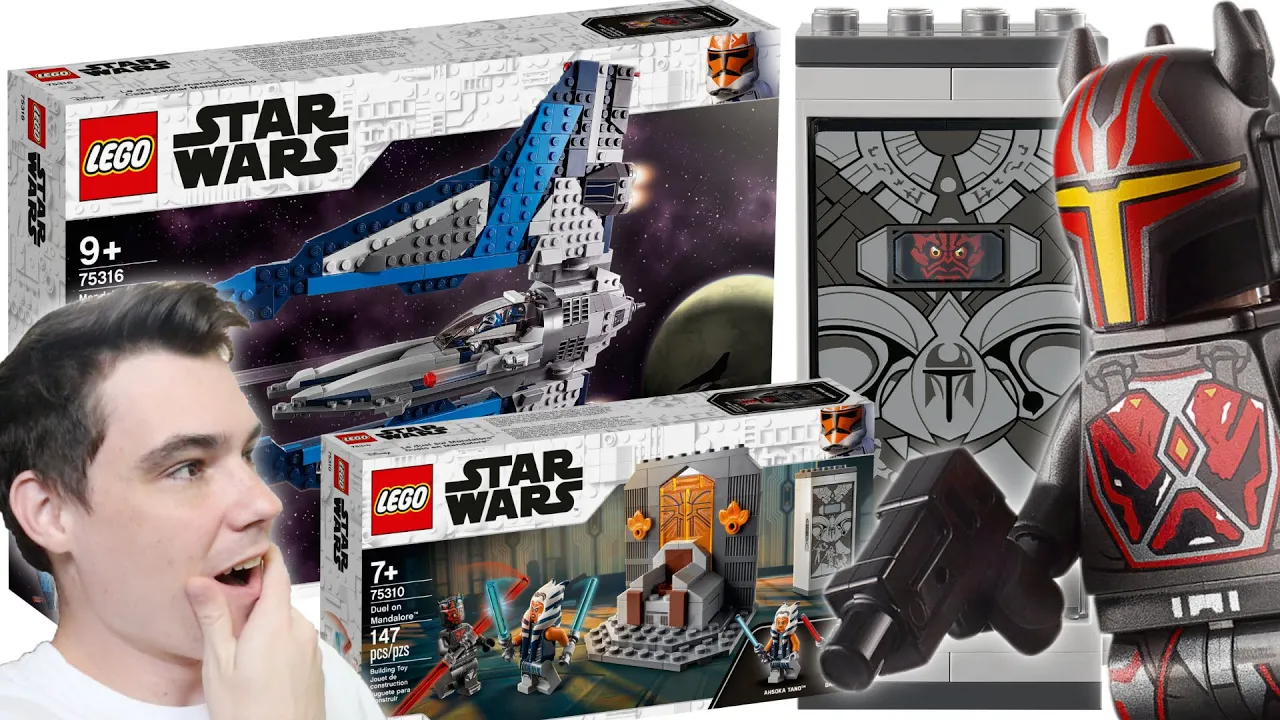LEGO STAR WARS THE FORCE AWAKENS Full Game Walkthrough - No Commentary (LEGO STAR WARS TFA Full Game