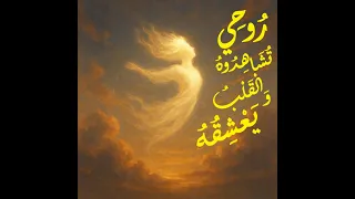 ماذا الذي أسكر  الأرواح  إخواني        أم دار  راح  الصفا بالأ نس  في ألحاني  دندنها
