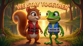 we stay together buddy system safety song for kids club twiggy
