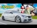 I Turned the CHEAPEST BMW 340i into a SUPER SLAYER With 155 and it s INSANE