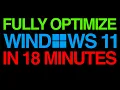 How to Fully Optimize Windows 11 For Gaming