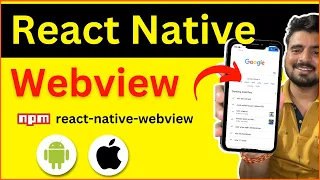 React Native Webview For Android Ios In Hindi Engineer Codewala