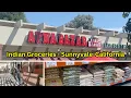 Apna Indian Groceries Sunnyvale California Voice of Vinu
