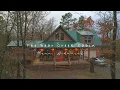 Bear Creek Cabin Airbnb near Ouachita National Forest Arkansas