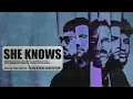Download Lagu She Knows [with Akon] [Jaxx \u0026 Vega Remix] (Visualizer)