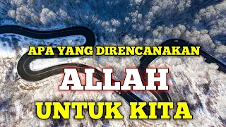 gusti allah swt mboten sare motivasi