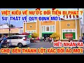 Lagu VIỆT KIỀU VỀ NƯỚC ĐỔI TIỀN CẦN LƯU Ý VỀ QUY ĐỊNH MỚI I CHỢ BẾN THÀNH LỘT XÁC THAY ÁO MỚI