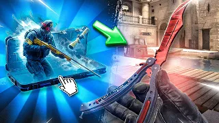 I TRIED HIGH-RISK CRAZY MOVES CASES… DID THEY PAY OFF?!..🔥(CS2 Case Opening)