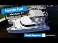 2002 Fountaine Pajot Maryland 37 Tour