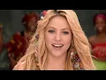 Shakira - Waka Waka (This Time For Africa) (Official HD Video) ft. Freshlyground