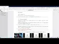 Lesson 1 Python Hello World Comments Google Colab