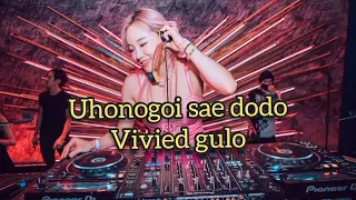 Download UHONOGOI DODO | DJ NIAS 2022 | VIVIED GULO - LIUS PRODUCTION MP3