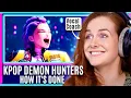 Download Lagu How It’s Done - Kpop Demon Hunters Reactie | Vocal Coach Analyse