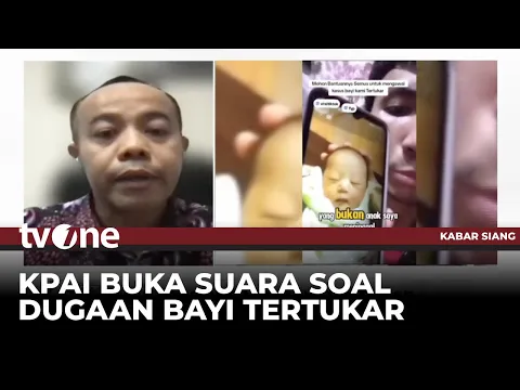 Polemik Dugaan Bayi Tertukar di RSI Jakarta Cempaka Putih