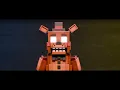 🎹"One Of Us"🎵 [FNAF Minecraft Music Video] 🎤🍕✨ (Song By NightCove_theFox) 🎶