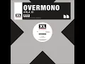 Overmono - Harp Open [XL 887T]
