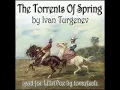 The Torrents of Spring by Ivan TURGENEV read by tovarisch Full Book