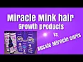 Miracle Mink Hair Growth Products Review