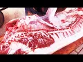 Download Lagu 老孟賣豬肉，大早上稀里糊塗就賣半頭豬，這也太厲害了，不服不行！ 【立福128】