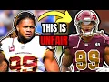 How Did Everyone Let 49ers STEAL CHASE YOUNG