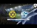 PES 2018 - Borussia Dortmund vs FC Schalke 04 Full Match \u0026 Penalty Shootout PS4