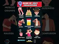 Download Lagu 9 Signs of Heat Exhaustion You Can’t Ignore 🔥Protect Yourself This Summer