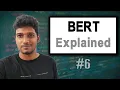 BERT 06 - Input Embeddings