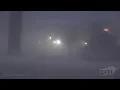 01-26-2021 Weed CA - Blizzard Whiteout Conditions
