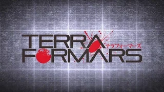 YouTube影片, 內容是火星任務 的 Anime TERRAFORMARS(テラフォーマーズ) ANNEX1 PV