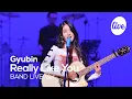 Download Lagu [4K] Gyubin - “Really Like You” Band LIVE Concert [it's Live] K-POP live music show