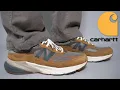 WORTH THE PRICE - New Balance Carhartt 990v6 Review On Feet