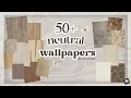 aesthetic neutral tiles wallpaper decal codes bloxburg ROBLOX