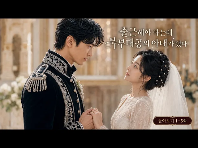 AI Romance Drama | I Have to Go to Work, But I Became the Northern Duke’s Wife – Part 1: Watch All at Once