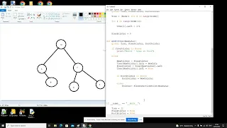Binary Tree ADT According To 9618 A Level Computer Science Python