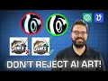 Clean Up AI Art for Print ChatGPT Vectorizer