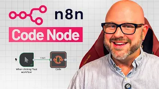 n8n Code Node Explained Adding Custom Logic to Your Workflows