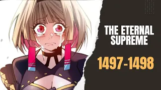 الفصل 1497 1498 من الرواية الخالدة العليا حرق الأحداث 