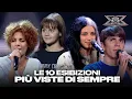 Lagu Le 10 Esibizioni più viste di sempre a X Factor (Compilation)
