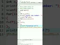 factorial program in c ms coder