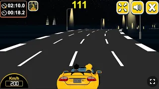 Car Rush Online Racing Game - 3rd world 3rd track