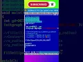 Program to draw a CIRCLE shape using C graphics Using Turbo C3 l