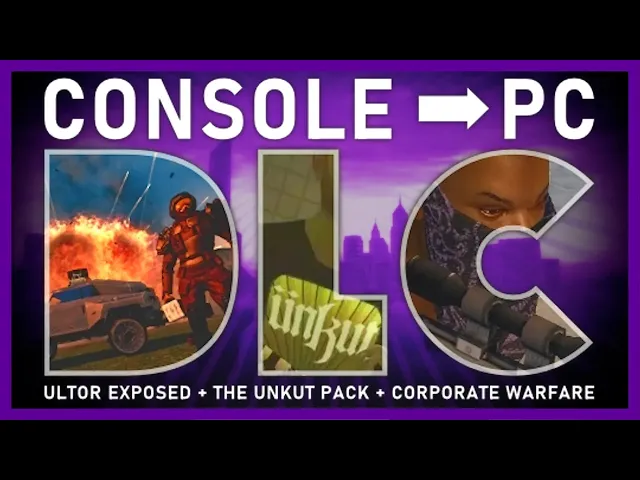 Saints Row 2: Console DLC on PC | Release Trailer