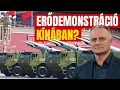 Download Lagu BERÚGTA AZ AJTÓT a kínai haderő? Elemzés a pekingi katonai PARÁDÉ után!