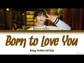 Download Lagu Bang Yedam (방예담) - 'Born to Love You' [Han|Rom|Ina color coded lyrics]