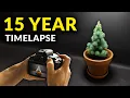 Lagu I Filmed Plants For 15 years | Time-lapse Compilation